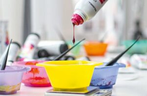 ciotole colori