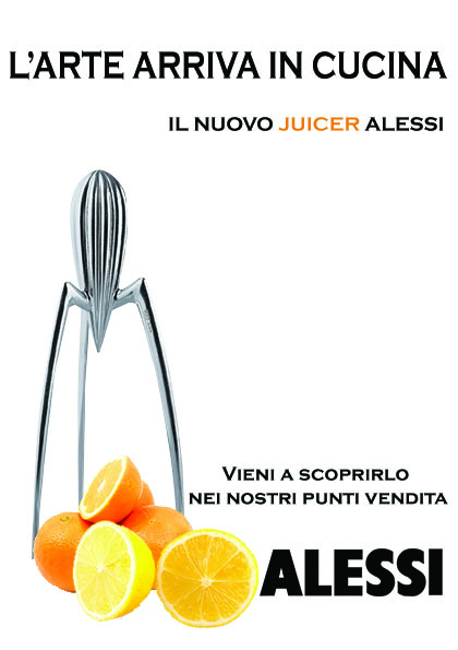 flyer alessi