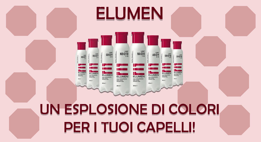 ELUMEN POST ORIZZONONTALE